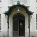 Brzesko, ul. Götza-Okocimskiego 6 pałac, 1898 nr 615224 (25)