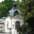 Brzesko, ul. Götza-Okocimskiego 6 pałac-kaplica, 1898 nr 615224 (14)