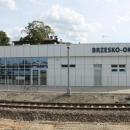 Brzesko Okocim - budynek stacyjny, 2014-08-18 (Muri WK14)