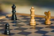 Borzęcin: Mistrzowskie zmagania szachowe